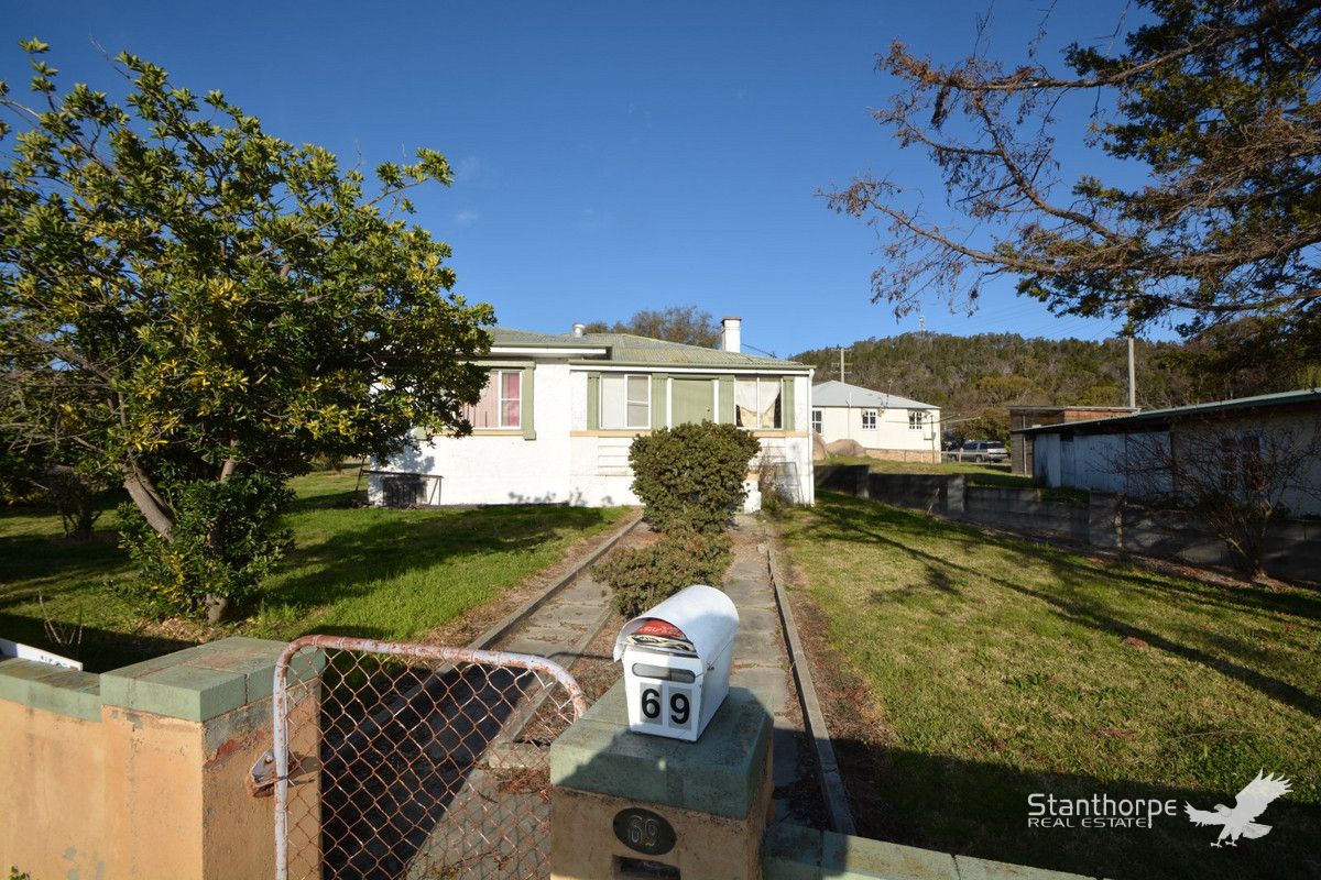 69 High Street, Stanthorpe QLD 4380 House For Rent Domain