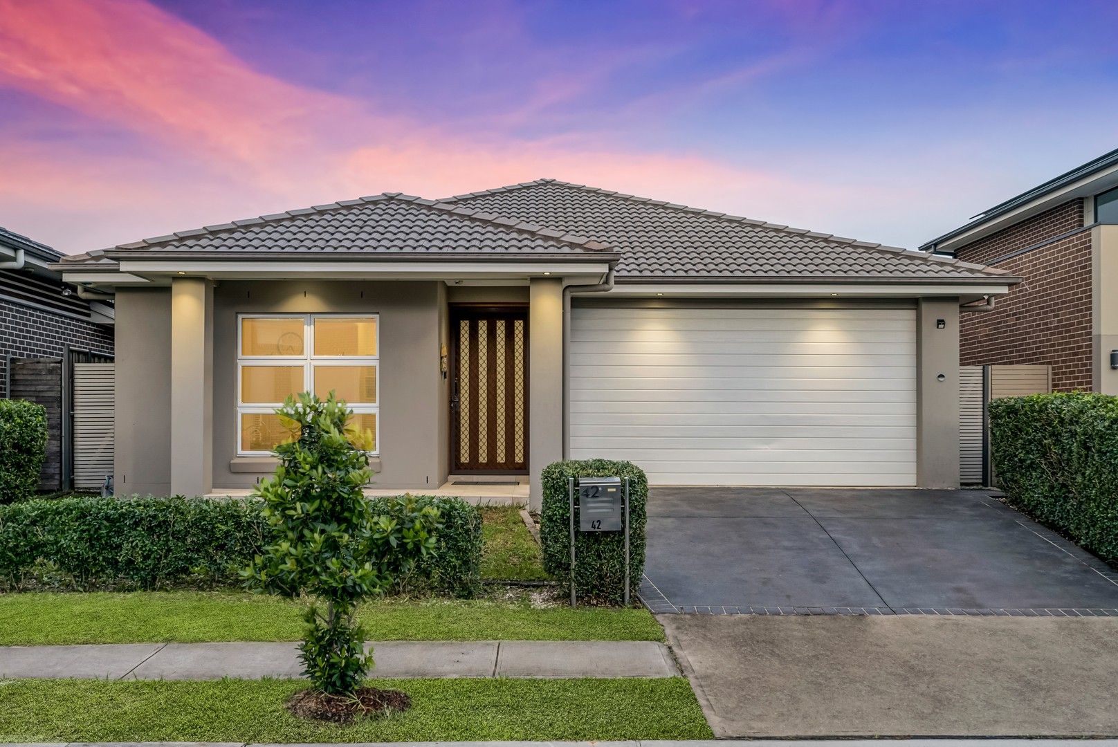 4 bedrooms House in 42 Fairfax Street THE PONDS NSW, 2769