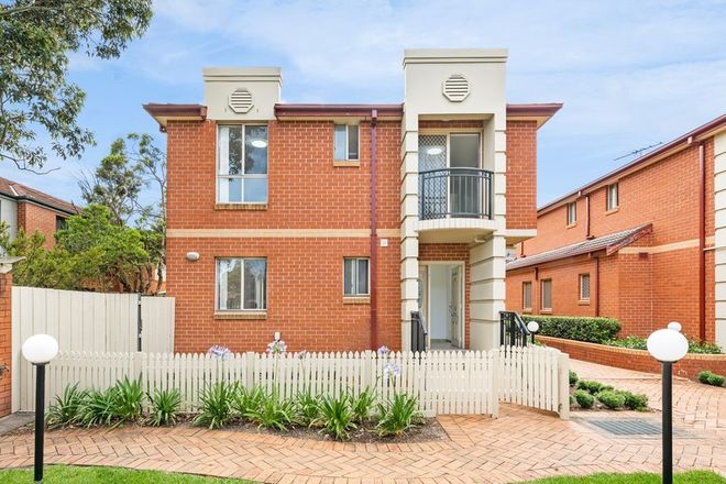 Picture of 1/213-215 Queen Street, CONCORD WEST NSW 2138