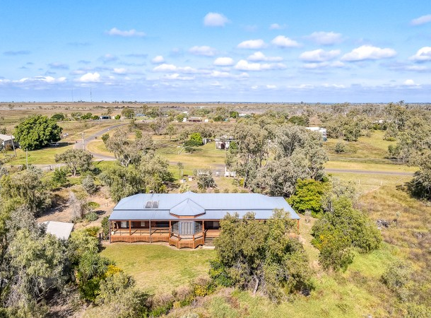 11 Eddy Drive, Capella QLD 4723