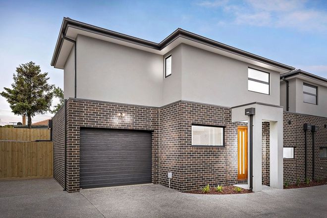 Picture of 6/99 Porter Road, HEIDELBERG HEIGHTS VIC 3081