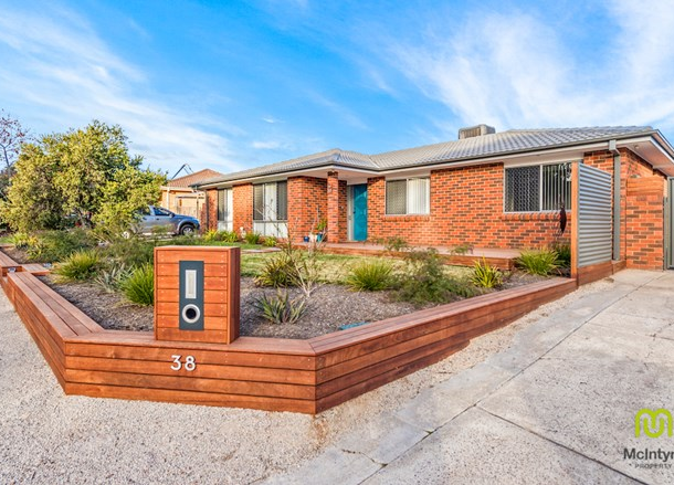 38 Proctor Street, Chisholm ACT 2905