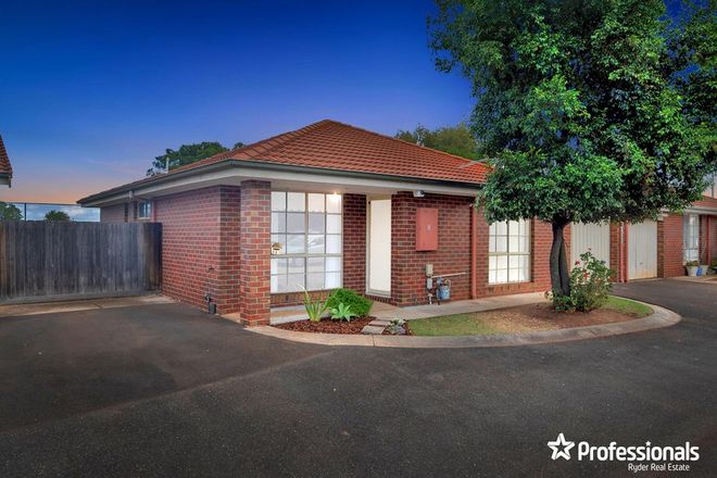 Picture of 6/35 Wickham Street, MELTON SOUTH VIC 3338