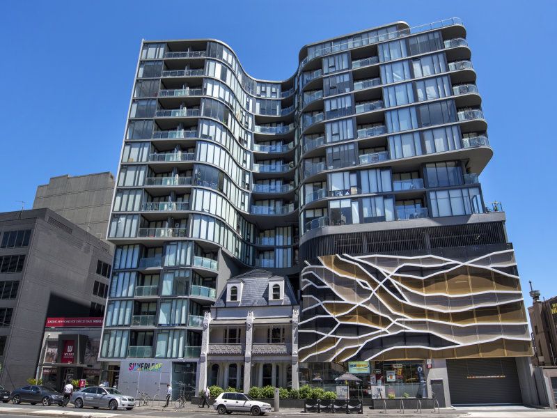 2 bedrooms Apartment / Unit / Flat in 801/338 Kings Way SOUTH MELBOURNE VIC, 3205