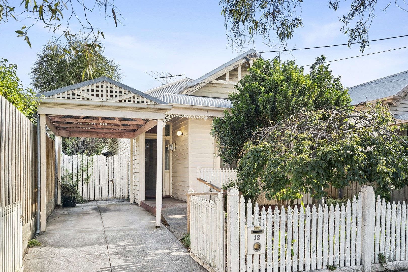 12 Newsom Street, Ascot Vale VIC 3032, Image 0