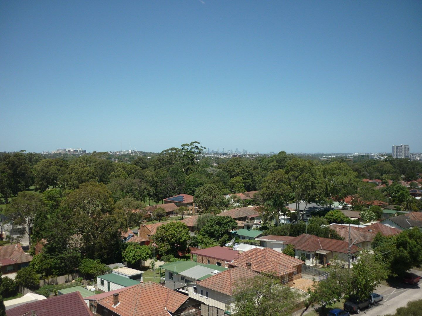 2 bedrooms Apartment / Unit / Flat in 608/2B Wharf Road MELROSE PARK NSW, 2114