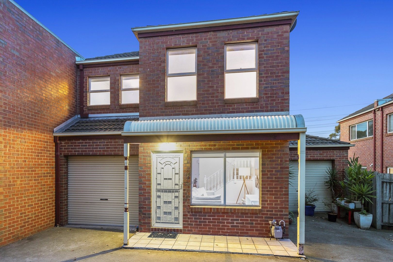 3 bedrooms Townhouse in 4/11 Cullen Court SPOTSWOOD VIC, 3015