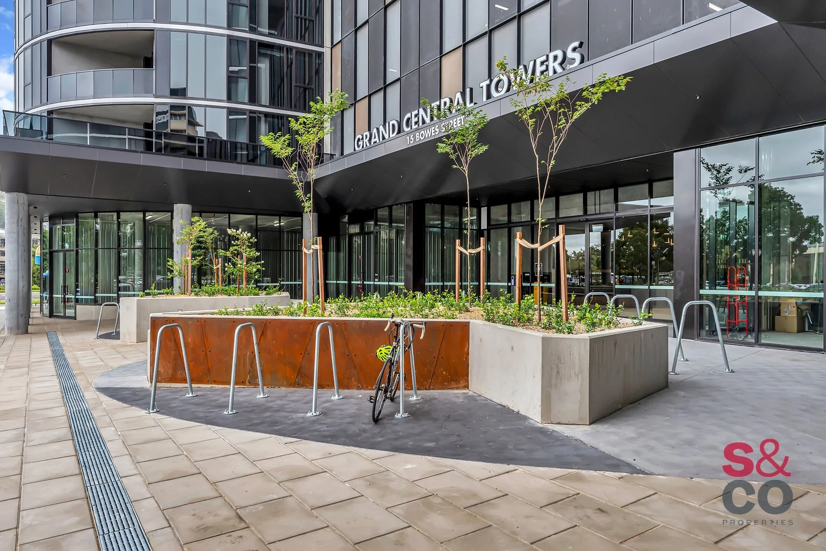 Additional image 16 of 1218/15 Bowes Street, Phillip ACT 2606