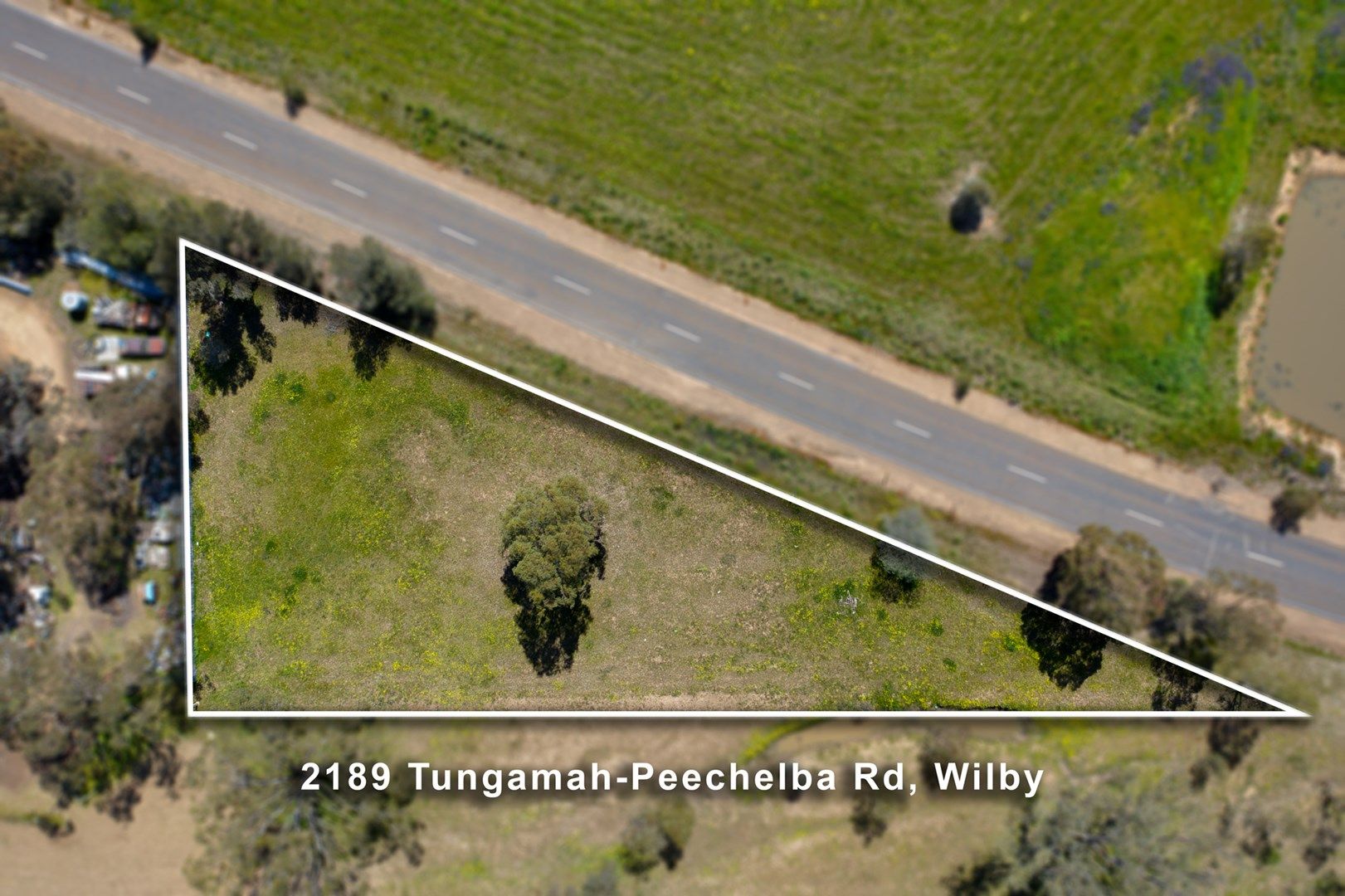 2189 Tungamah-Peechelba Road, Wilby VIC 3728, Image 0