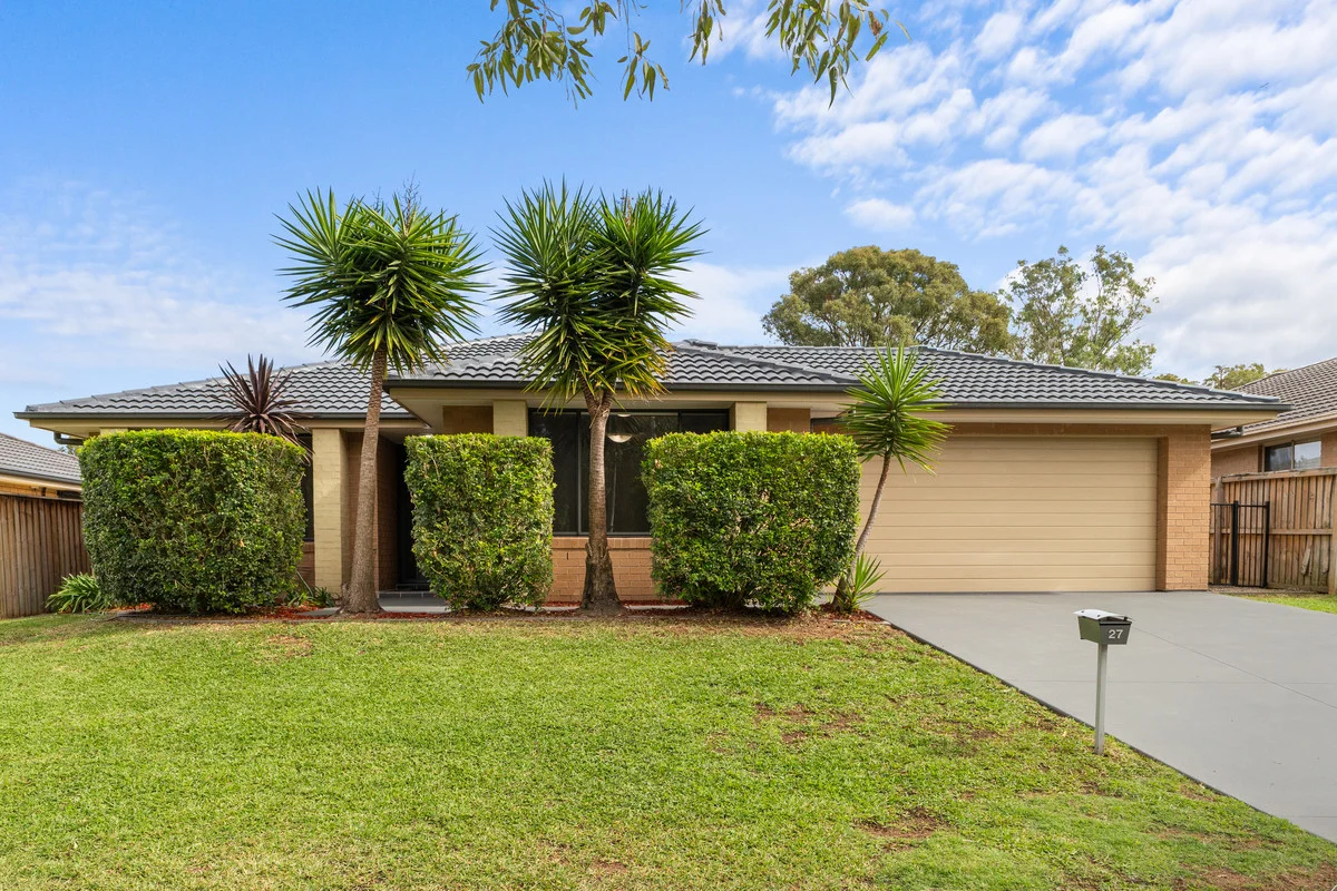 27 Stonebridge Drive, Cessnock NSW 2325