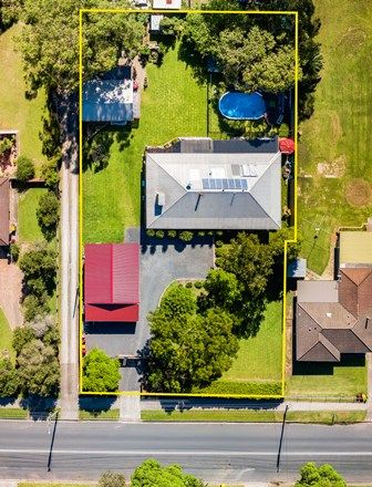 Picture of 45 Hillcrest Avenue, SOUTH NOWRA NSW 2541
