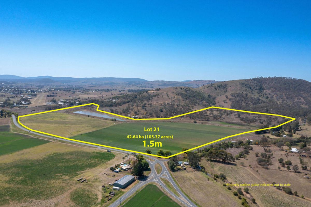 21 Boonah Rathdowney Road, Dugandan QLD 4310 House for Sale