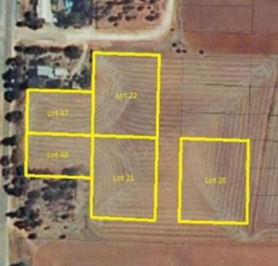 Lot 20 Maslin Street, Redhill SA 5521 | Domain
