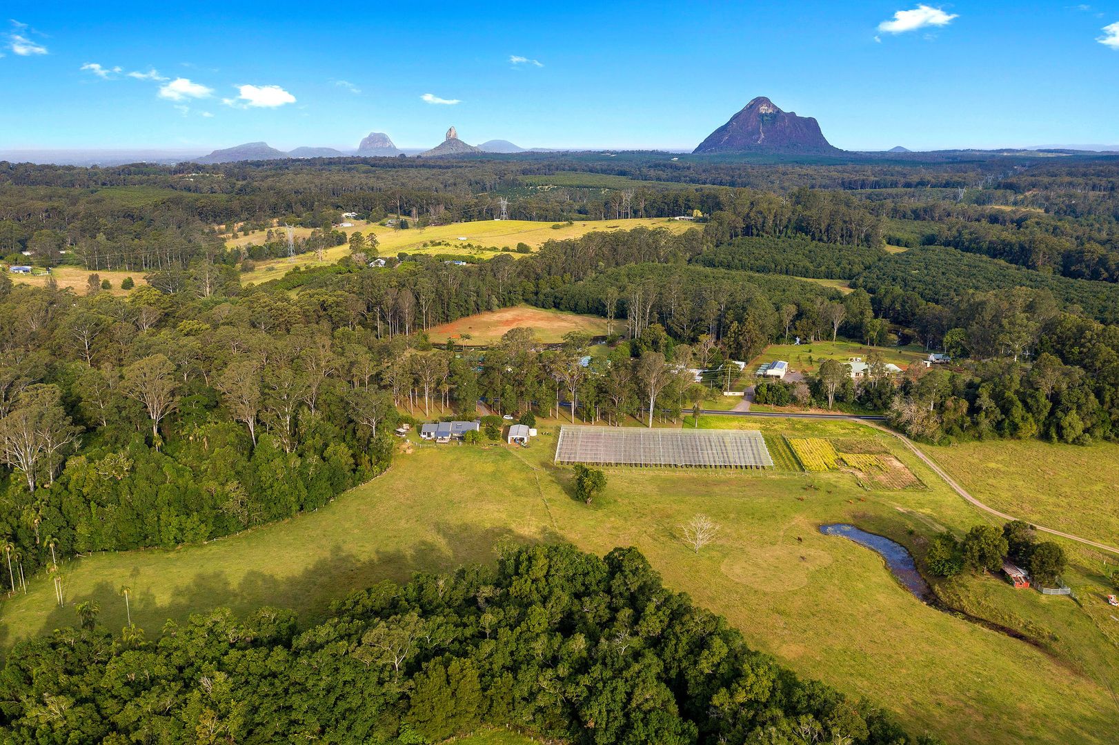 182 Commissioners Flat Road, Peachester QLD 4519 House for Sale 5.98 ha