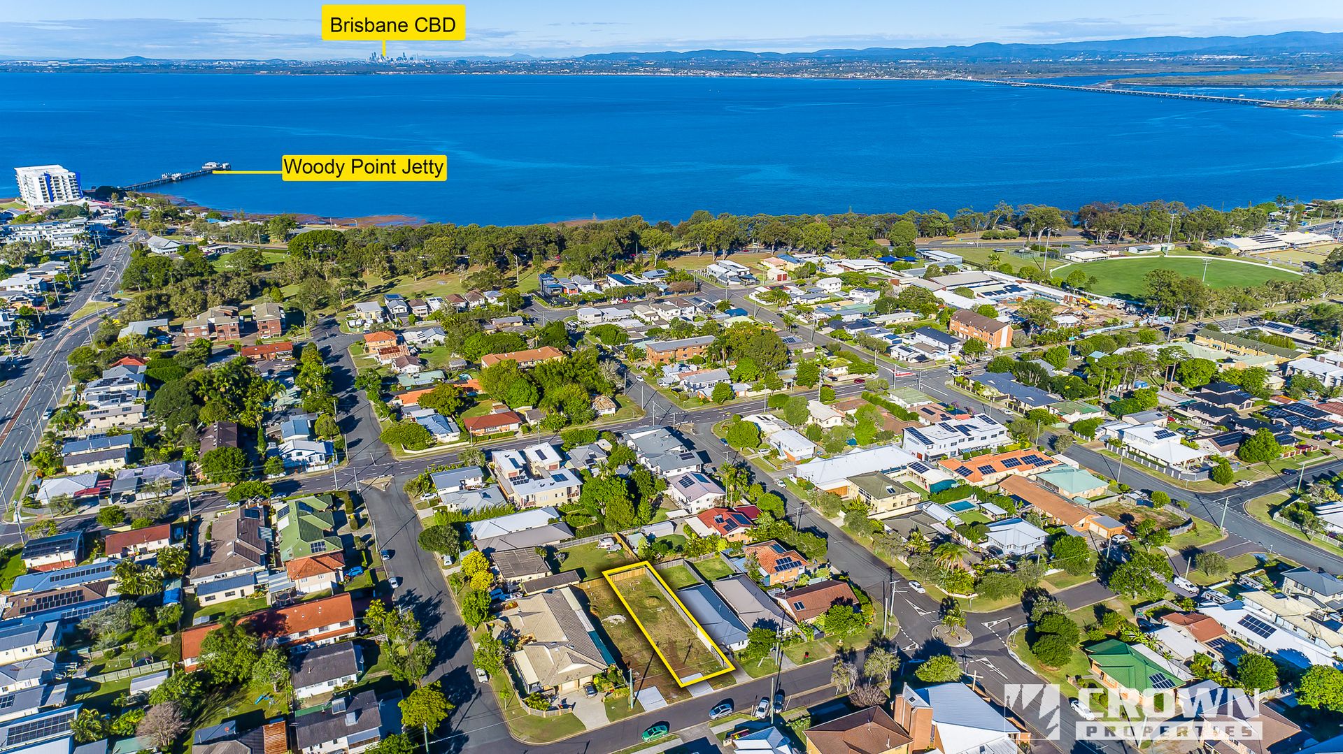 63 Ellen Street, Woody Point QLD 4019 Domain