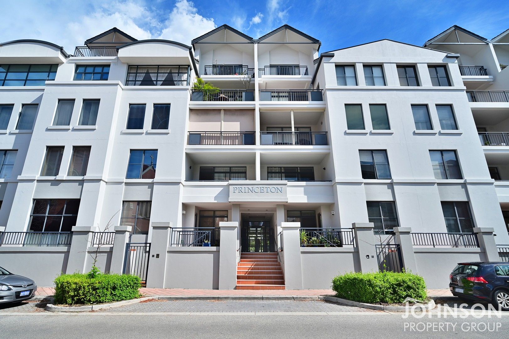 2 bedrooms Apartment / Unit / Flat in 30/1 Brigid Road SUBIACO WA, 6008