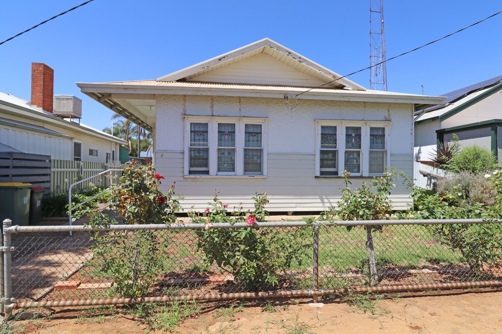 4 Scoresby Street, Kerang Property History & Address Research Domain