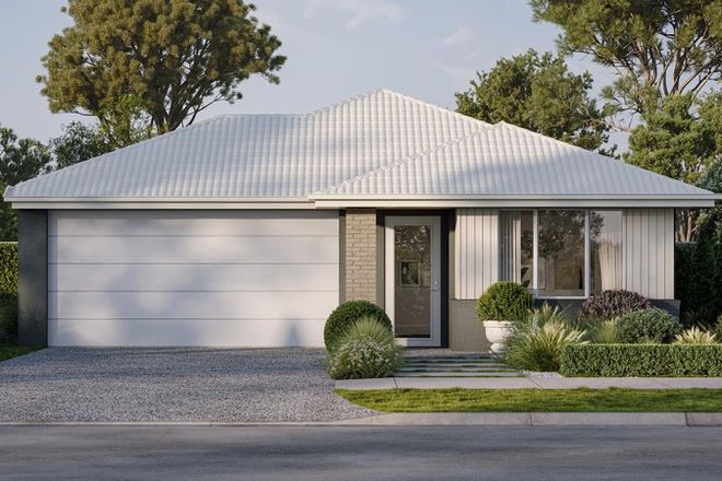 Picture of Lot 41 New Road, VICTORIA POINT QLD 4165