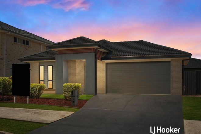 Picture of 46 Donovan Boulevard, GREGORY HILLS NSW 2557