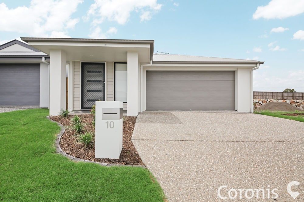 3 bedrooms House in 10 Southwood Circuit YARRABILBA QLD, 4207