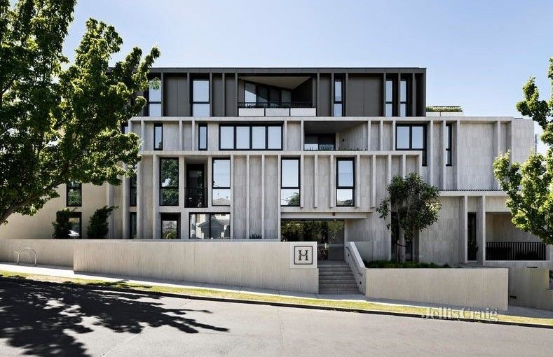 2 bedrooms Apartment / Unit / Flat in 303/1A Noel Street IVANHOE VIC, 3079