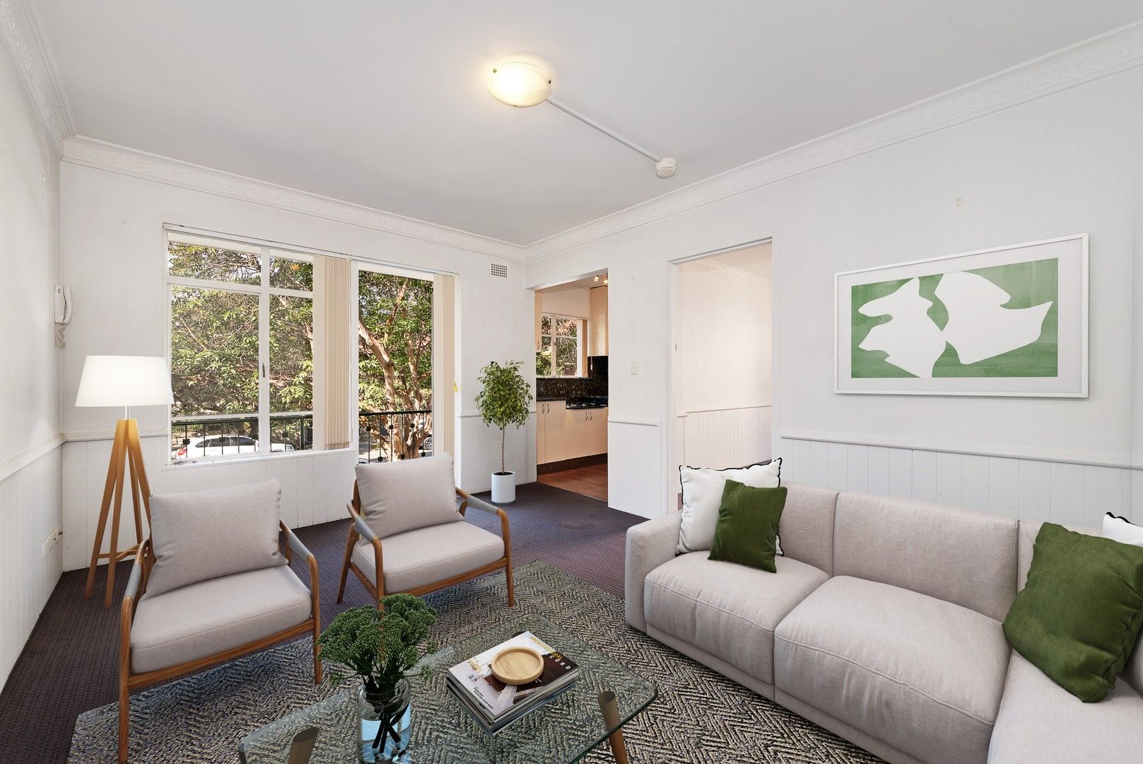 1 bedrooms Apartment / Unit / Flat in 5/80 Shadforth Street MOSMAN NSW, 2088