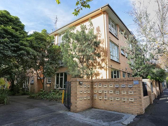 1 bedrooms Apartment / Unit / Flat in 37/10 Acland Street ST KILDA VIC, 3182