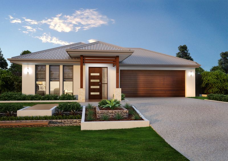 4 bedrooms New House & Land in Lot 467, Plainland Crossing PLAINLAND QLD, 4341