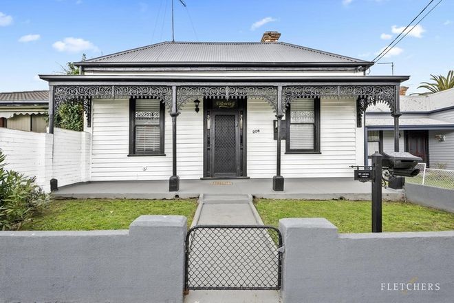 Picture of 206 Neill Street, SOLDIERS HILL VIC 3350