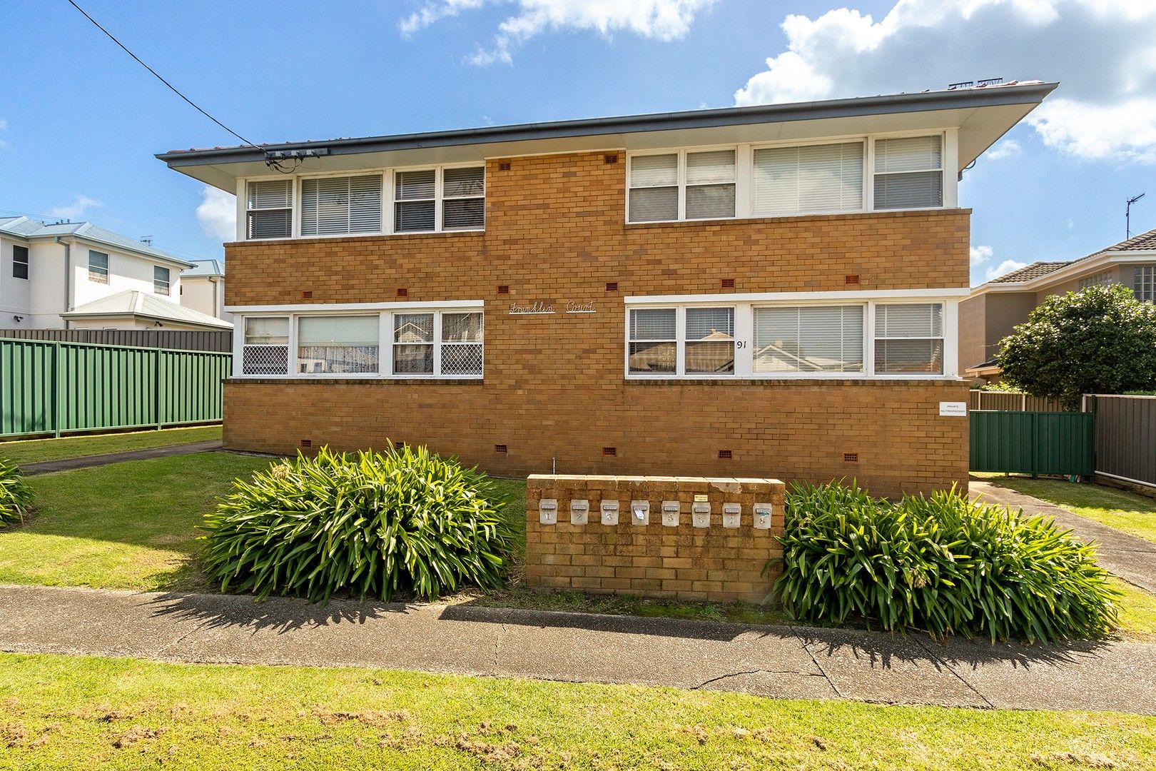 2 bedrooms Apartment / Unit / Flat in 7/91 Russell Road NEW LAMBTON NSW, 2305