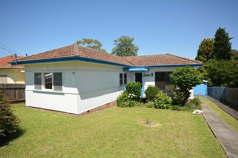 43 Chamberlain Rd, Guildford NSW 2161, Image 0