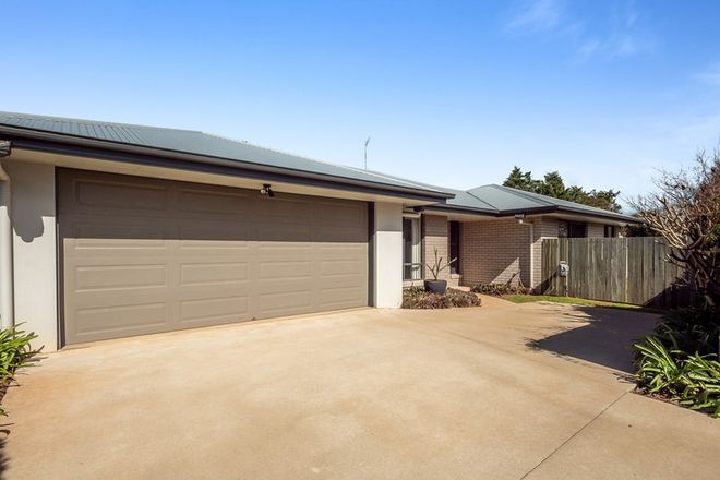 Picture of 8A Peardon Street, SOUTH TOOWOOMBA QLD 4350