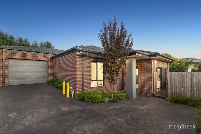 Picture of 3/44 Efron Street, NUNAWADING VIC 3131