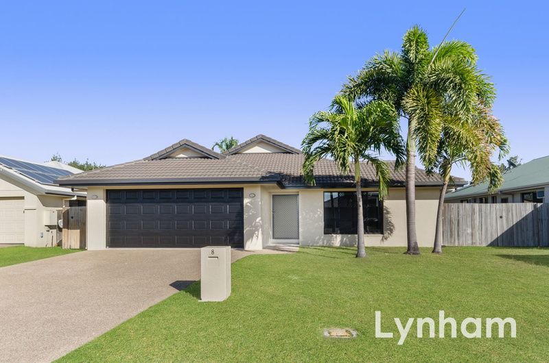 4 bedrooms House in 8 Northshore Circuit IDALIA QLD, 4811