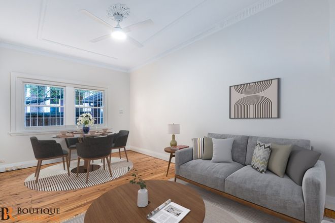 Picture of 3/109 Arden Street, COOGEE NSW 2034