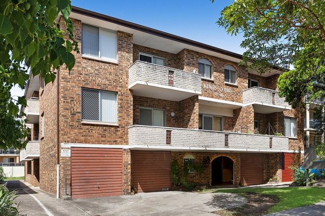 Picture of 3/16-18 Kingsland Road South, BEXLEY NSW 2207