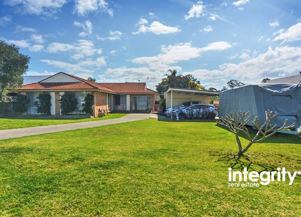 3 Illawarra Circuit, Worrigee NSW 2540