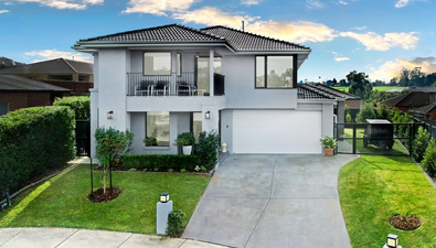 Picture of 4 Greendale Court, WARRAGUL VIC 3820