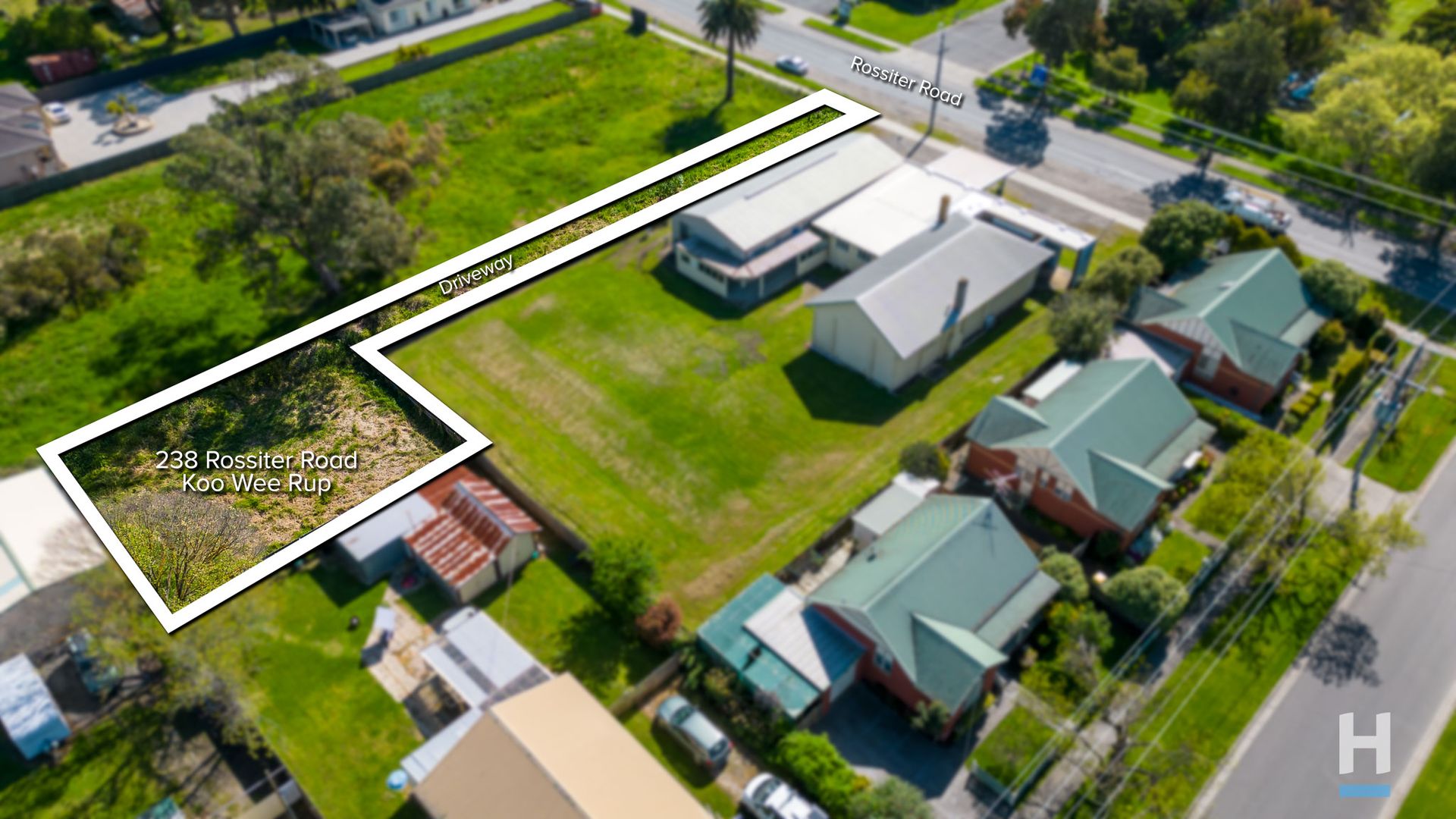 238 Rossiter Road, Koo Wee Rup Property History & Address Research