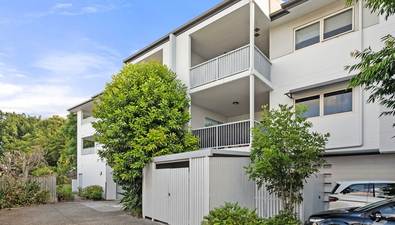Picture of 5/54 Garden Terrace, NEWMARKET QLD 4051