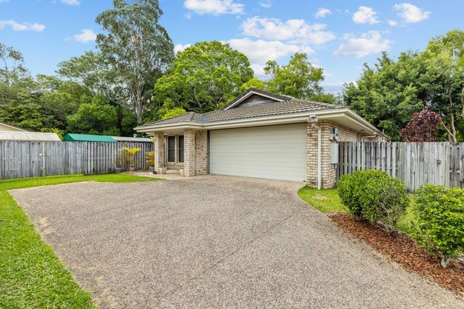 Picture of 15 Wentworth Court, NAMBOUR QLD 4560