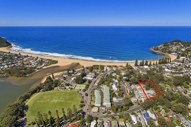 Picture of 208/14-18 Cape Three Points Rd, AVOCA BEACH NSW 2251