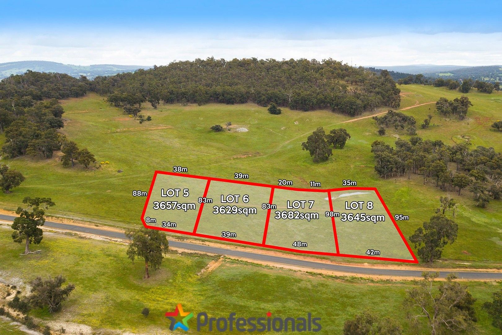 Lot 8 Forrest Street, Boddington WA 6390, Image 1