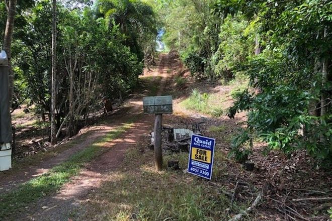 Picture of 343 Buchanan Creek Road, COW BAY QLD 4873