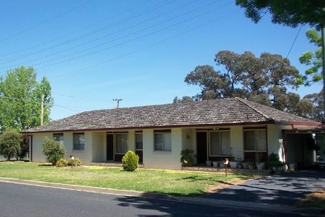 Picture of 1,2,3/133 Temora Street, COOTAMUNDRA NSW 2590