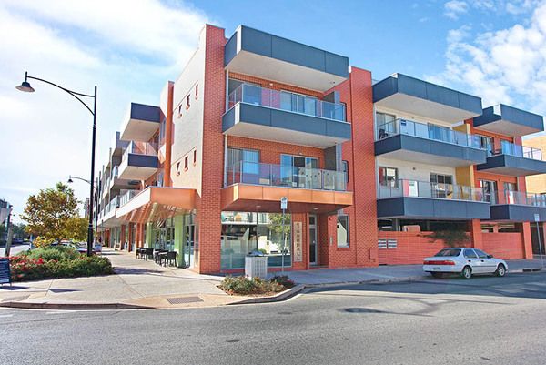 2 bedrooms Apartment / Unit / Flat in 8/1-3 Goodall Parade MAWSON LAKES SA, 5095