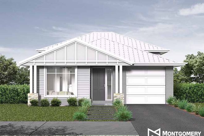 Picture of Lot 8 Auklet Road, MOUNT HUTTON NSW 2290