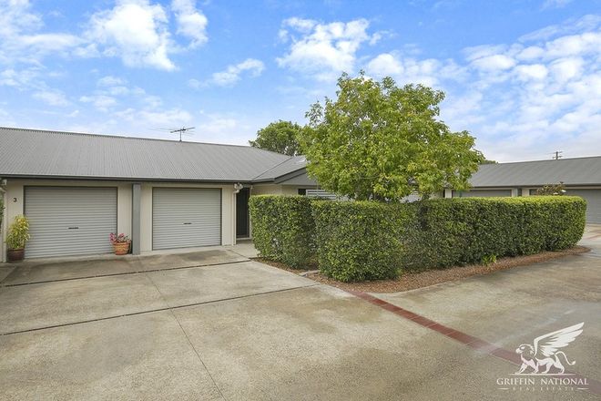 Picture of 4/21 Rensburg Street, BRIGHTON QLD 4017