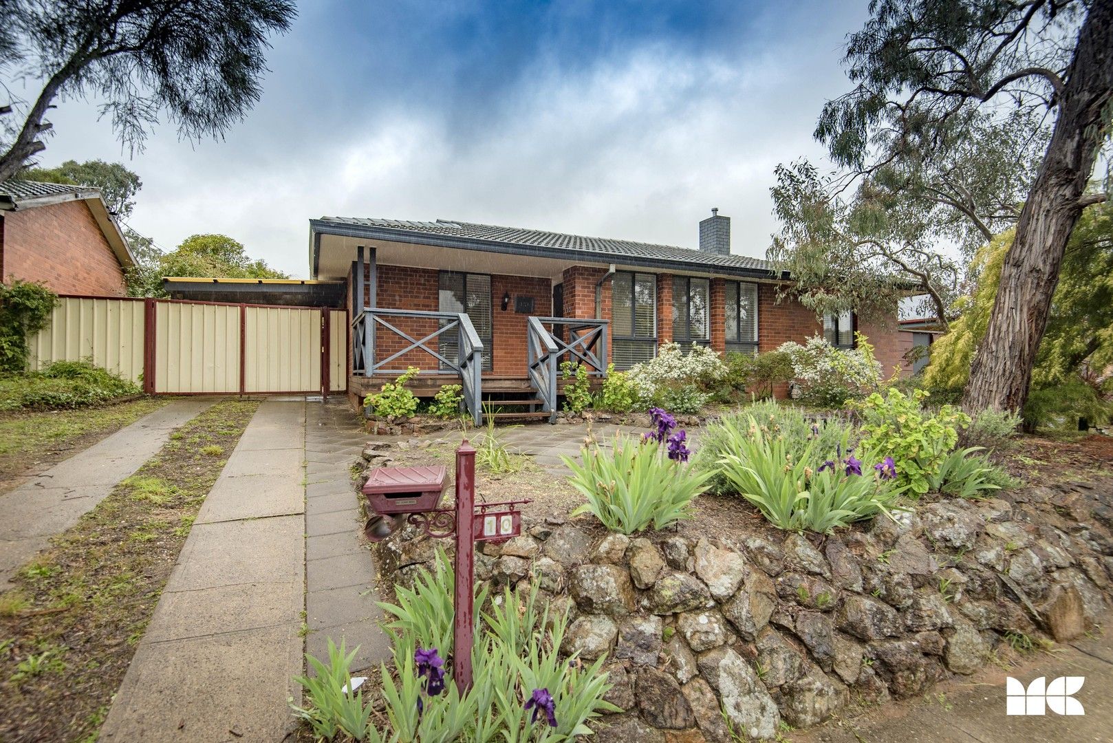 3 bedrooms House in 10 Kinsella St HIGGINS ACT, 2615