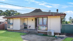 Picture of 20 Parkes Crescent, BLACKETT NSW 2770